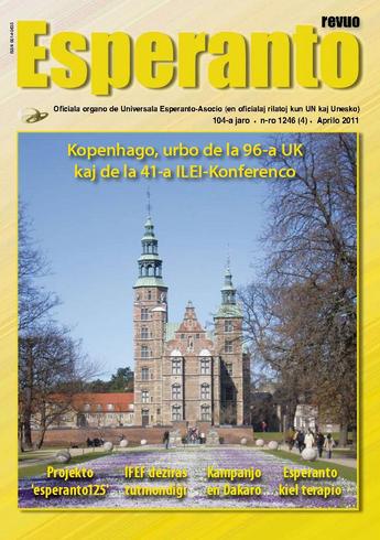 Revuo Esperanto, n-ro 4, 2011