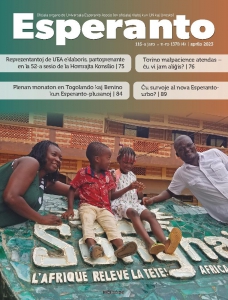 Esperanto, n-ro 4, 2023