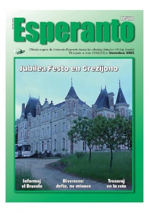 Revuo Esperanto, n-ro 12, 2002