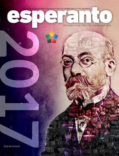 Revuo Esperanto, n-ro 12, 2016
