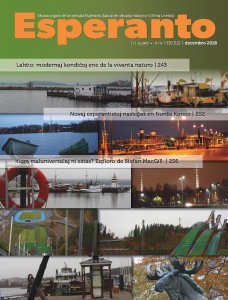 Esperanto, n-ro 12, 2018