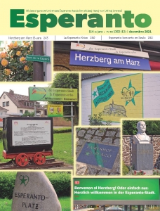 Esperanto, n-ro 12, 2021
