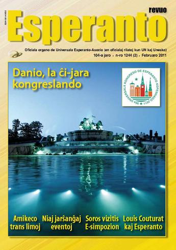 Esperanto, n-ro 2, 2011