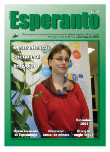 Revuo Esperanto, n-ro 7/8, 2002