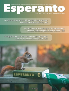 Esperanto, n-ro 7/8, 2022
