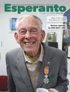 Esperanto, n-ro 6, 2018