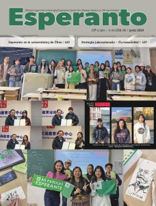 Esperanto, n-ro 6, 2024