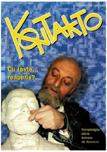 Kontakto, n-ro 2, 2004