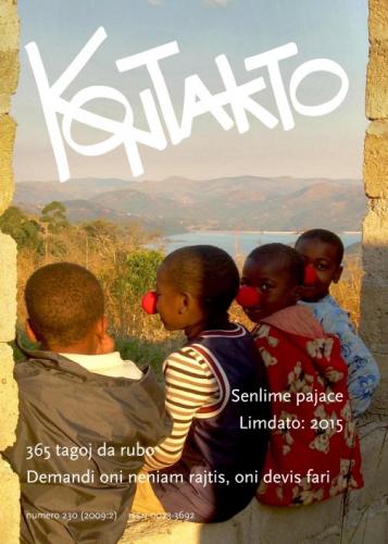 Kontakto, n-ro 2, 2009