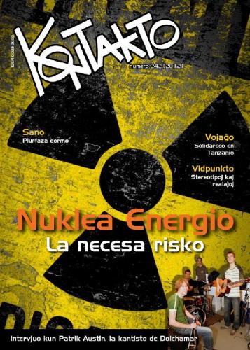 Kontakto, n-ro 2, 2011