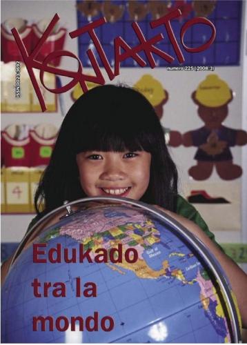 Kontakto, n-ro 3, 2008