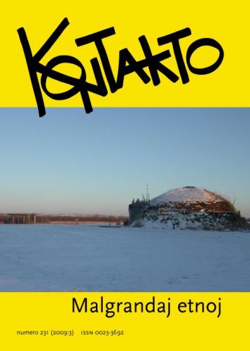Kontakto, n-ro 3, 2009