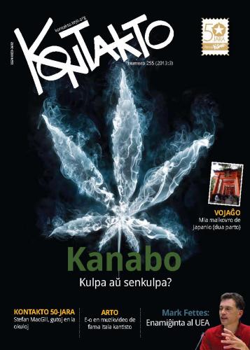 Kontakto, n-ro 3, 2013