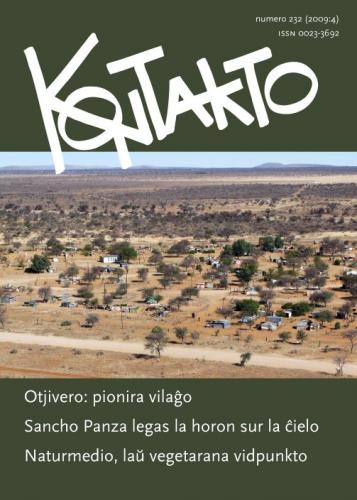 Kontakto, n-ro 4, 2009
