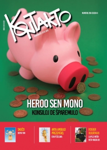 Kontakto, n-ro 4, 2020