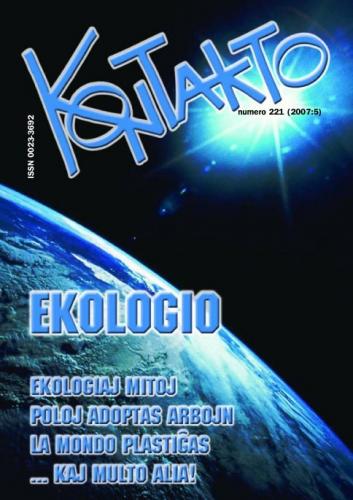 Kontakto, n-ro 5, 2007