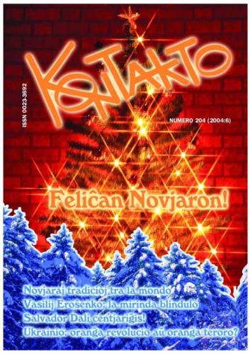 Kontakto, n-ro 6, 2004