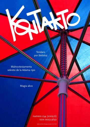 Kontakto, n-ro 6, 2009