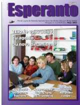Revuo Esperanto, n-ro 5, 2003