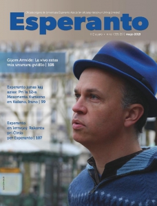 Revuo Esperanto, n-ro 5, 2019