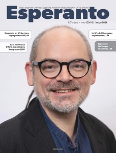 Esperanto, n-ro 5, 2024