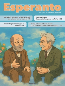 Esperanto, n-ro 5, 2025