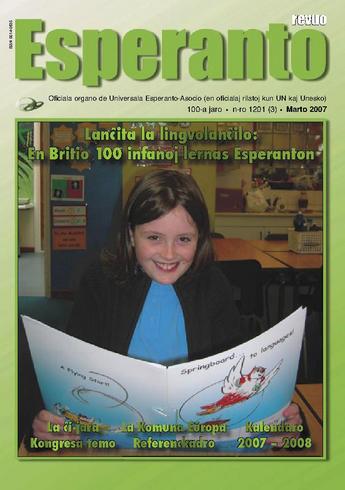 Revuo Esperanto, n-ro 3, 2007