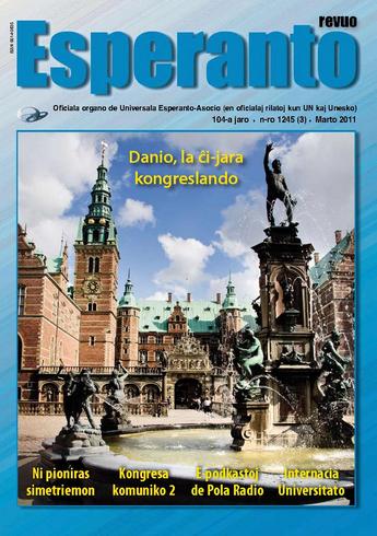 Revuo Esperanto, n-ro 3, 2011