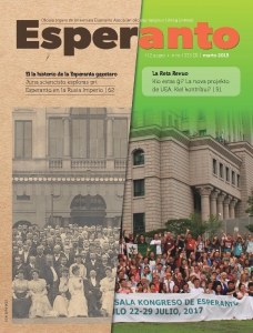 Revuo Esperanto, n-ro 3, 2019