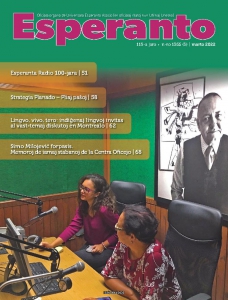 Esperanto, n-ro 3, 2022