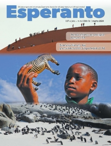Esperanto, n-ro 3, 2024