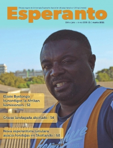 Esperanto, n-ro 3, 2021