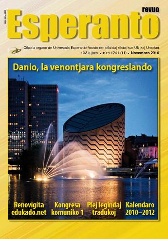 Revuo Esperanto, n-ro 11, 2010