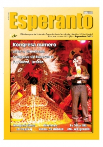 Revuo Esperanto, n-ro 9, 2002