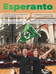 Esperanto, n-ro 9, 2023