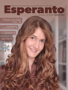 Revuo Esperanto, n-ro 9, 2020