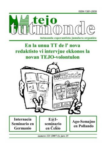 TEJO tutmonde, n-ro 1, 2007