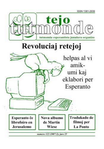 TEJO tutmonde, n-ro 2, 2007