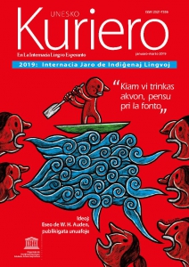 Unesko-Kuriero, n-ro 1, 2019