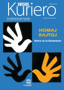 Unesko-Kuriero, n-ro 4, 2018